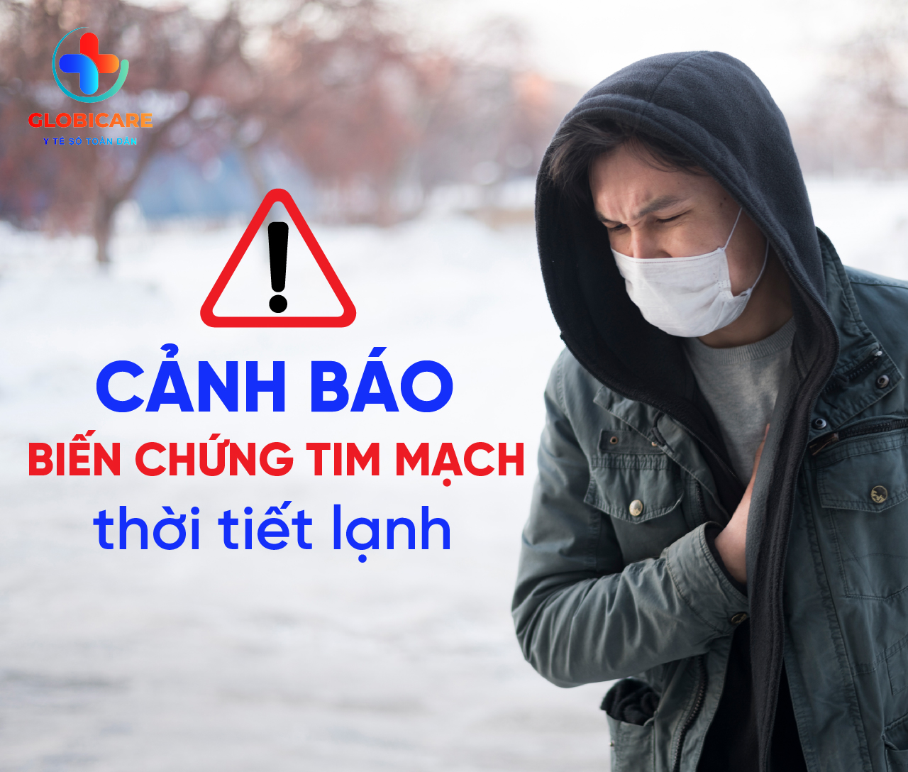 biến chứng tim mạch